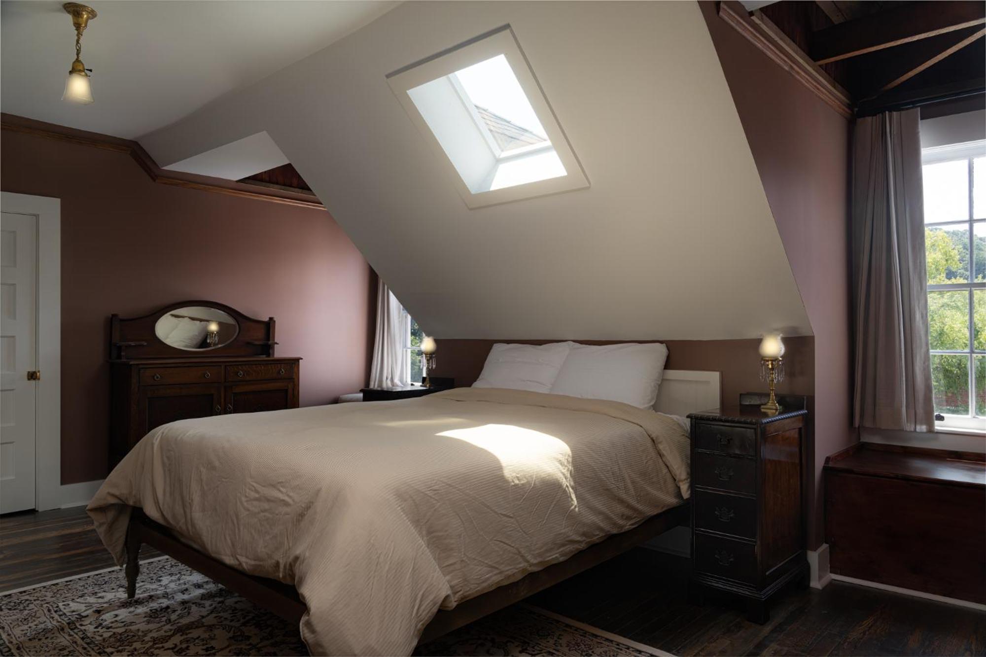 The Nuwray Hotel & Carriage House Burnsville Zewnętrze zdjęcie