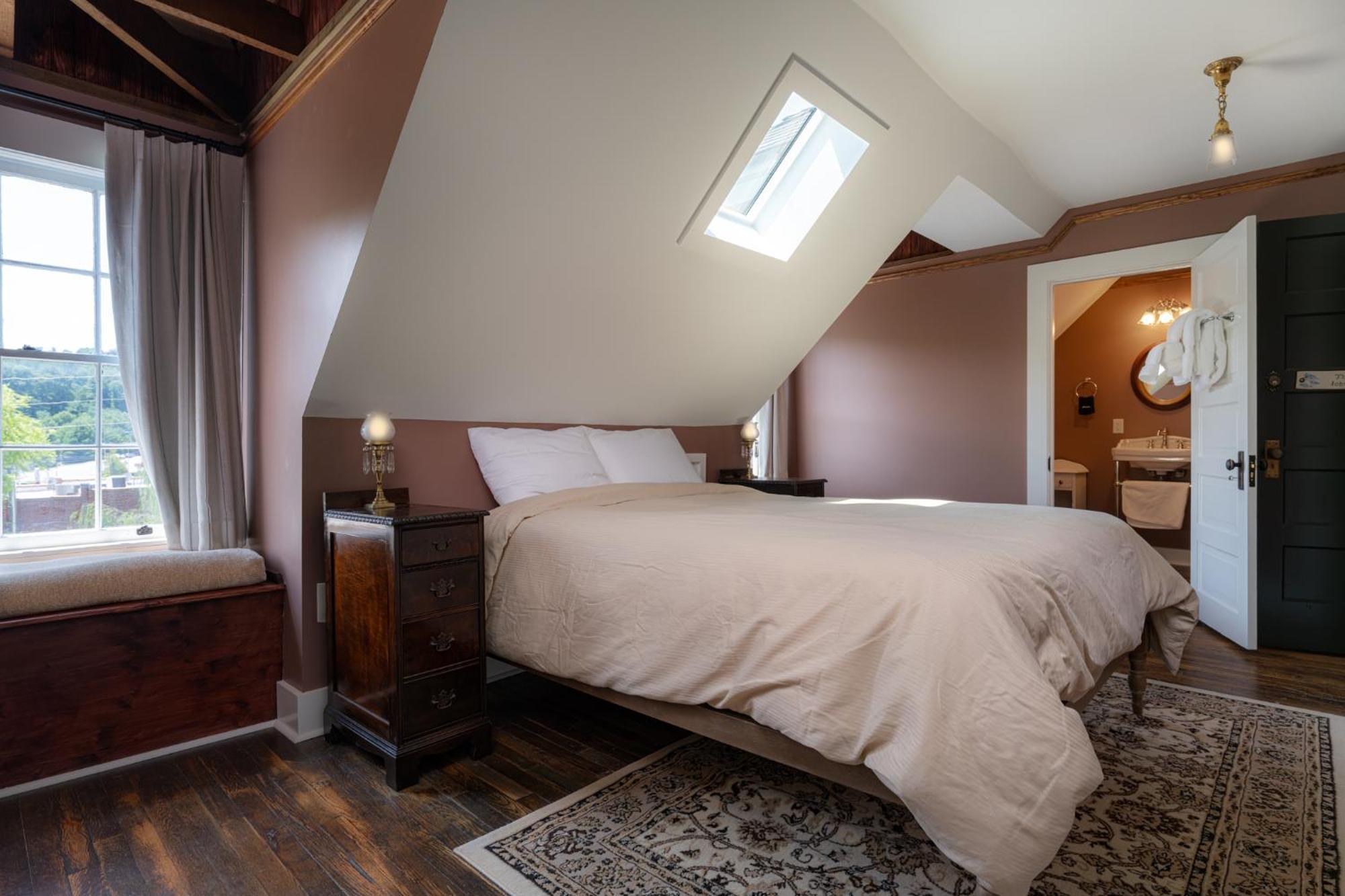 The Nuwray Hotel & Carriage House Burnsville Zewnętrze zdjęcie