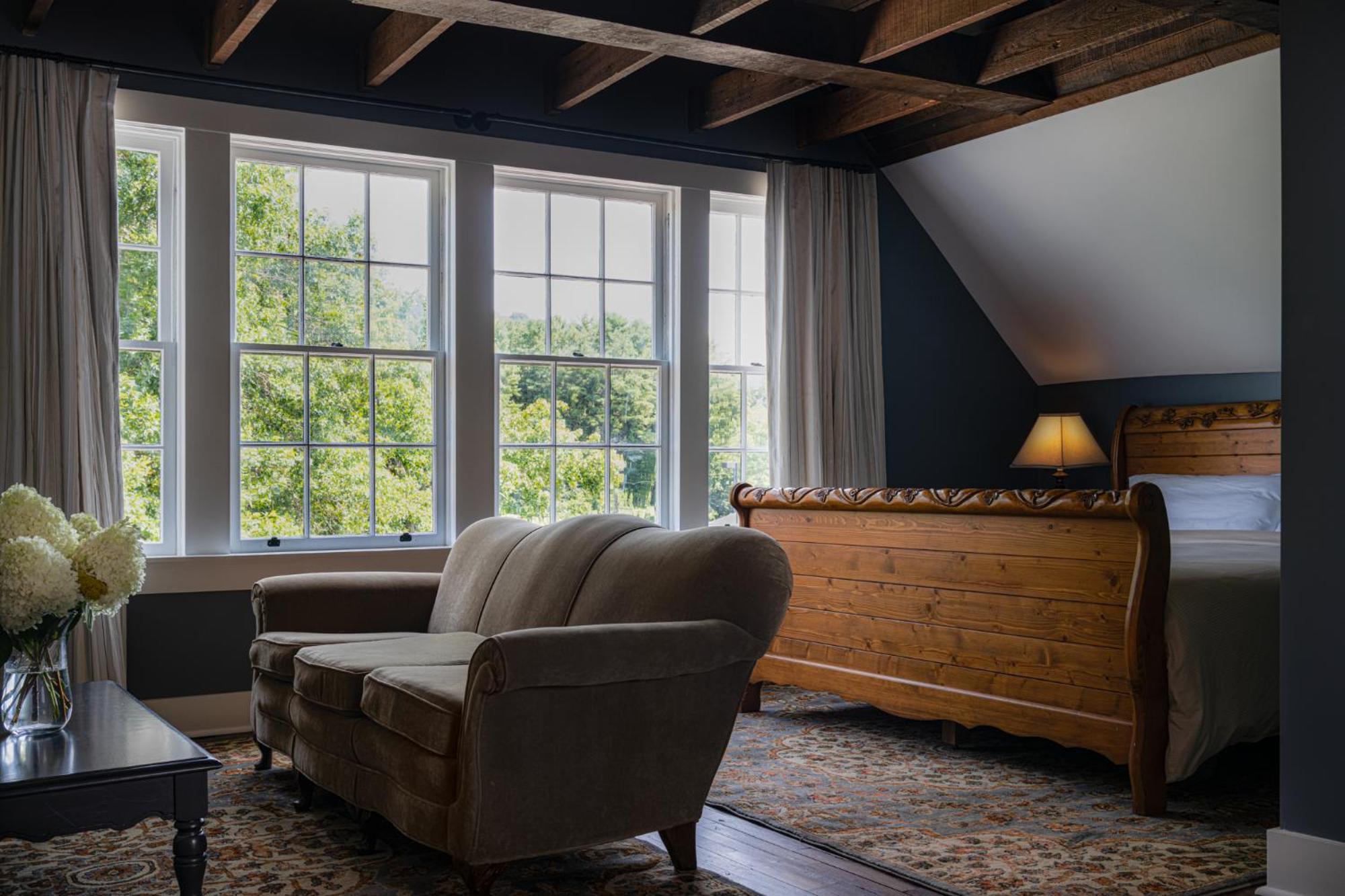 The Nuwray Hotel & Carriage House Burnsville Zewnętrze zdjęcie