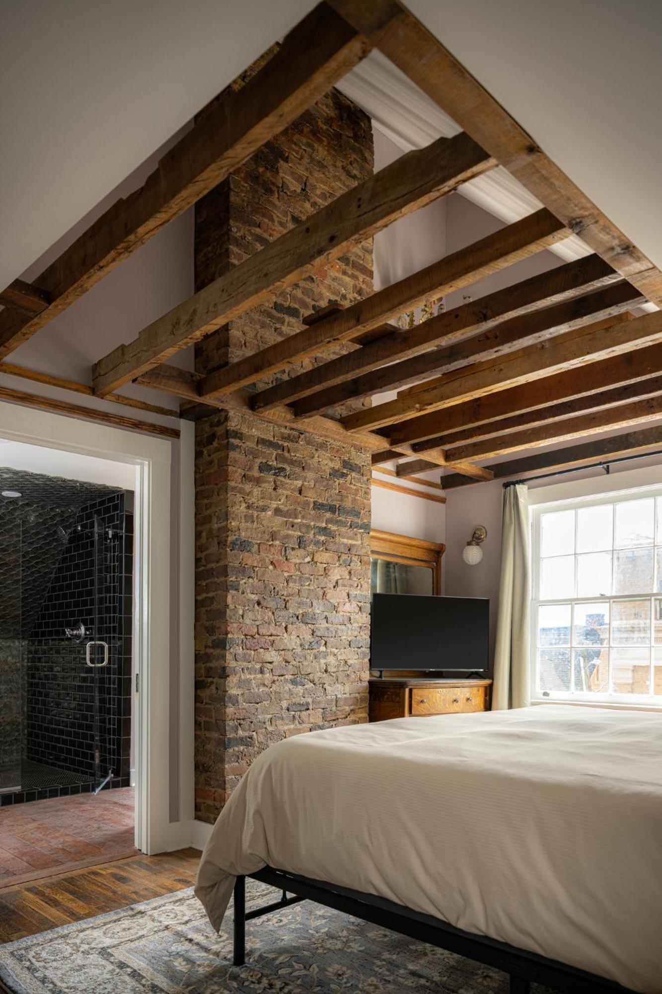 The Nuwray Hotel & Carriage House Burnsville Zewnętrze zdjęcie