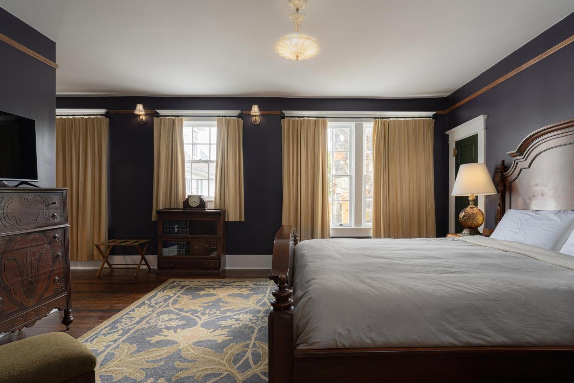 The Nuwray Hotel & Carriage House Burnsville Zewnętrze zdjęcie