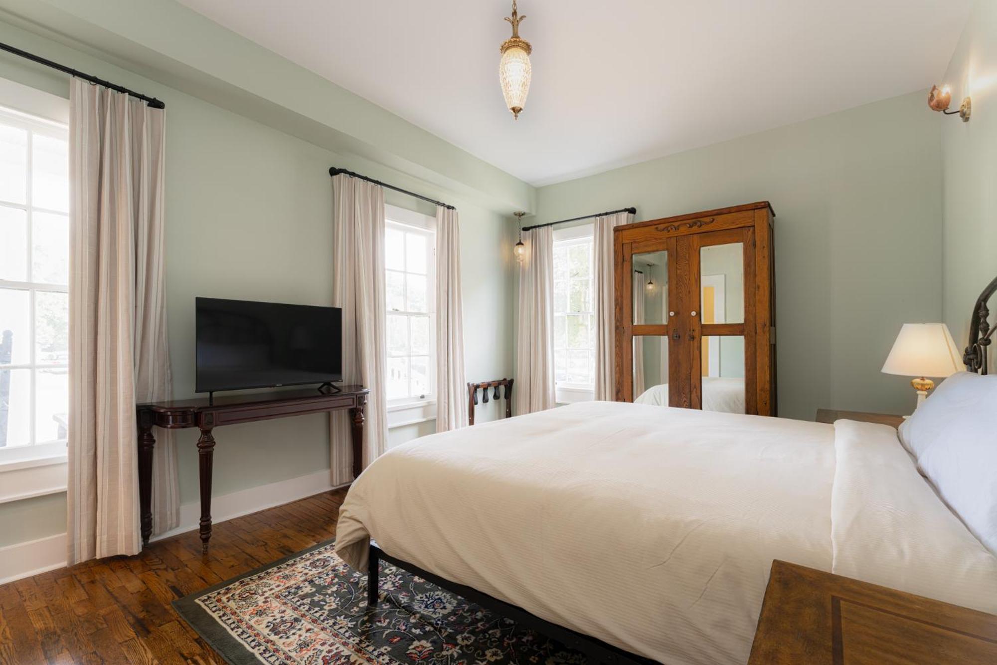 The Nuwray Hotel & Carriage House Burnsville Zewnętrze zdjęcie