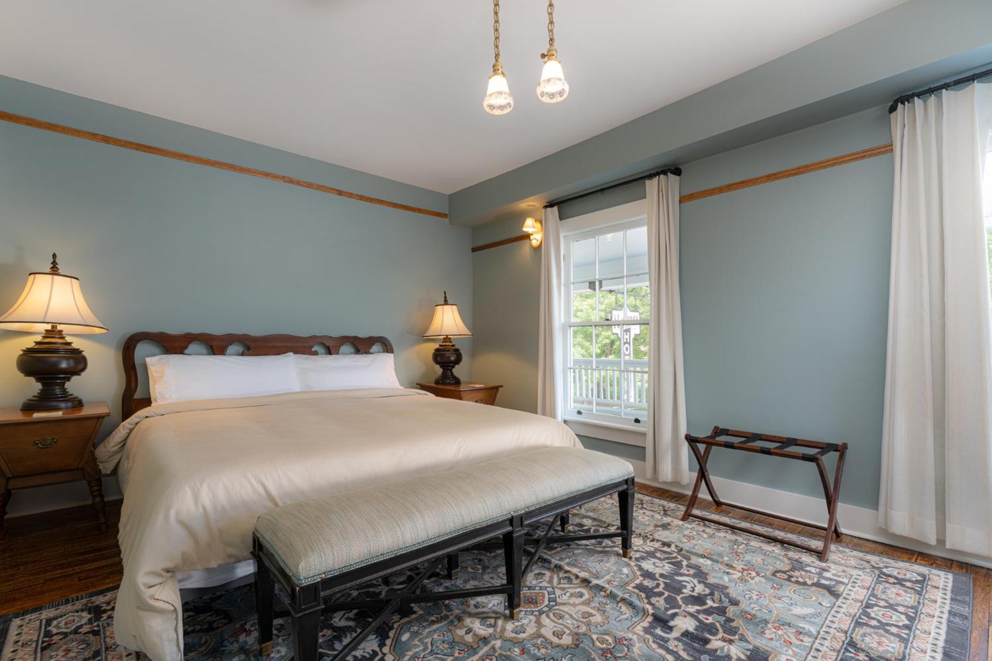 The Nuwray Hotel & Carriage House Burnsville Zewnętrze zdjęcie