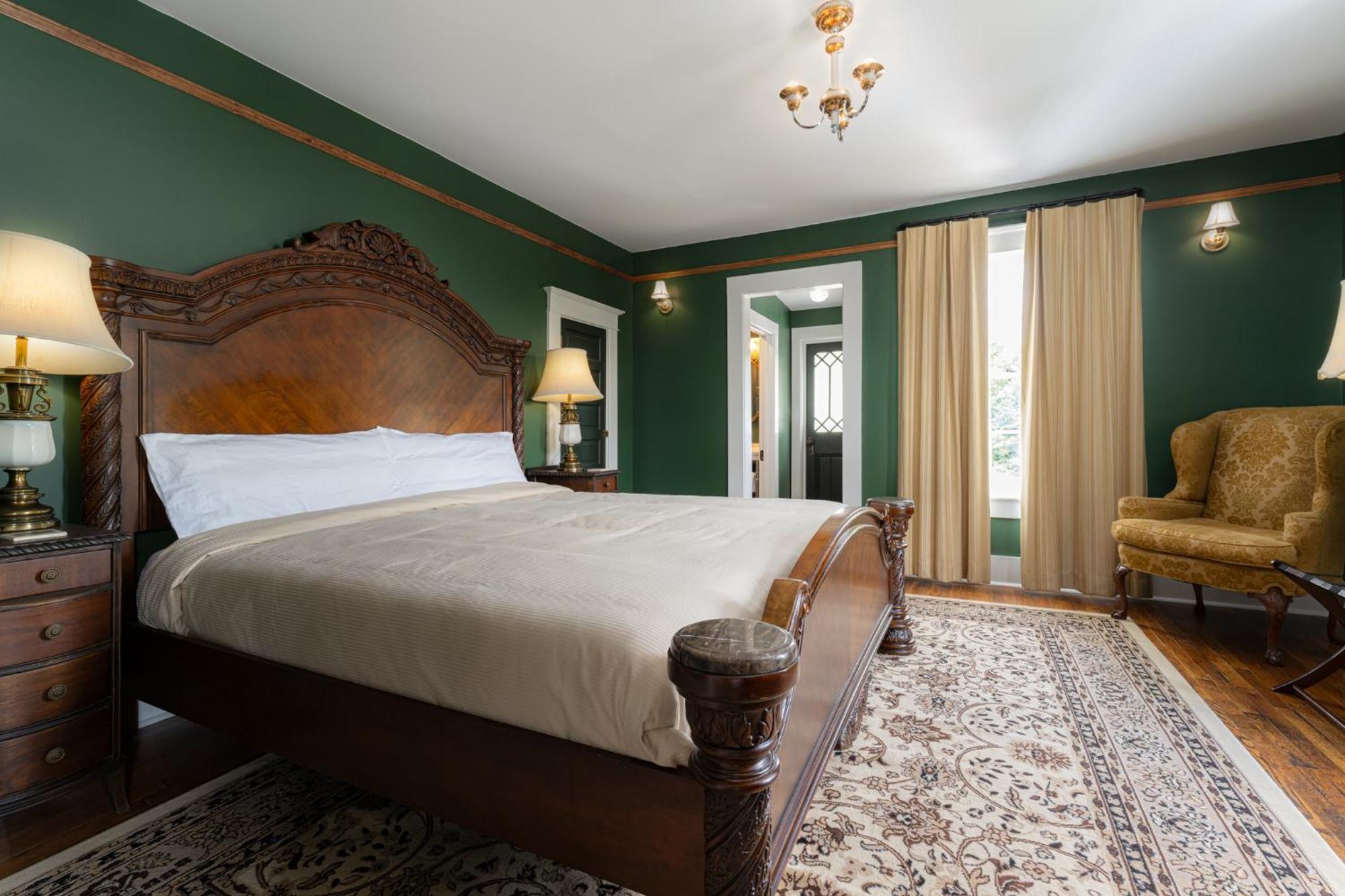 The Nuwray Hotel & Carriage House Burnsville Zewnętrze zdjęcie