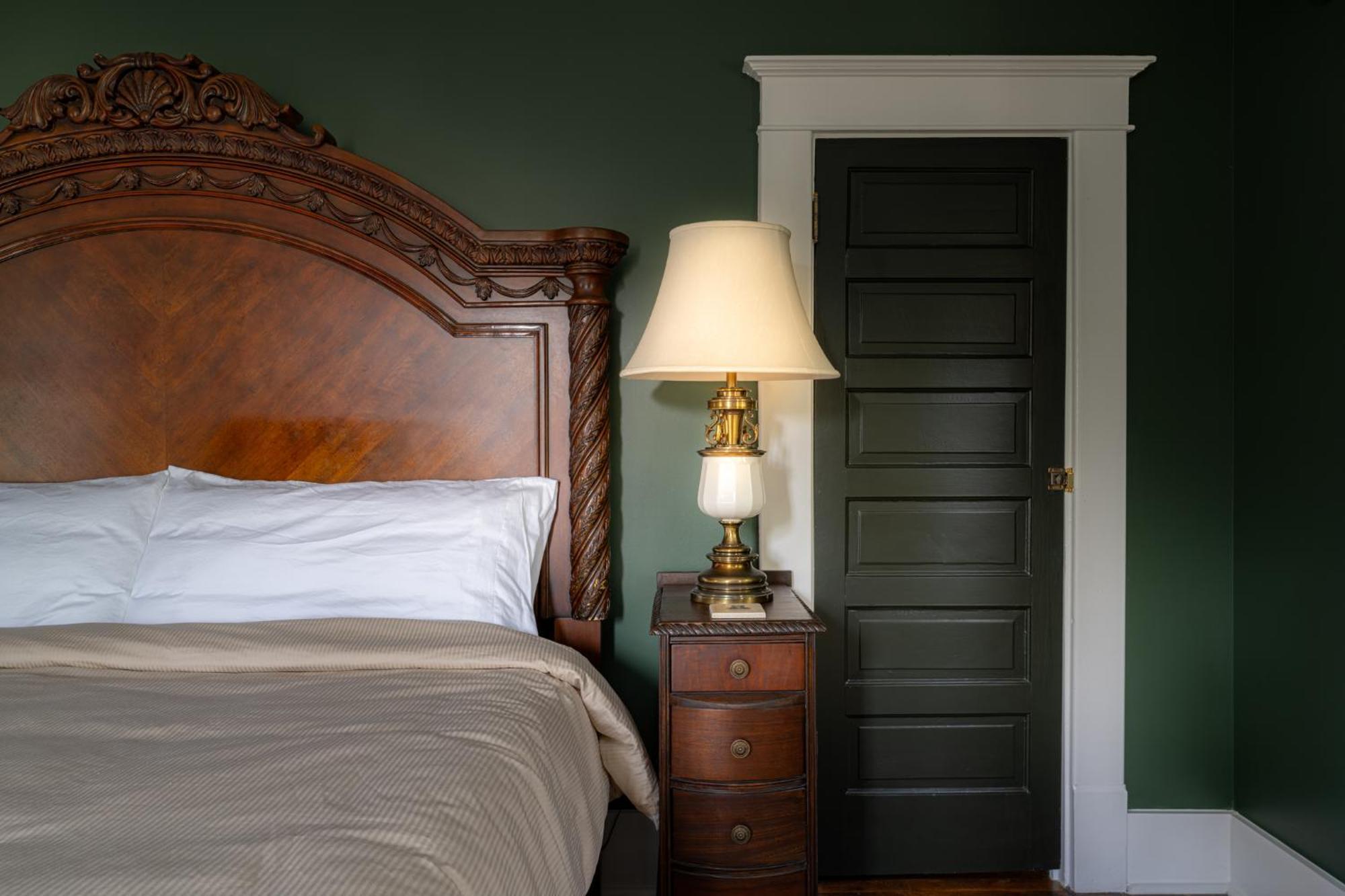 The Nuwray Hotel & Carriage House Burnsville Zewnętrze zdjęcie