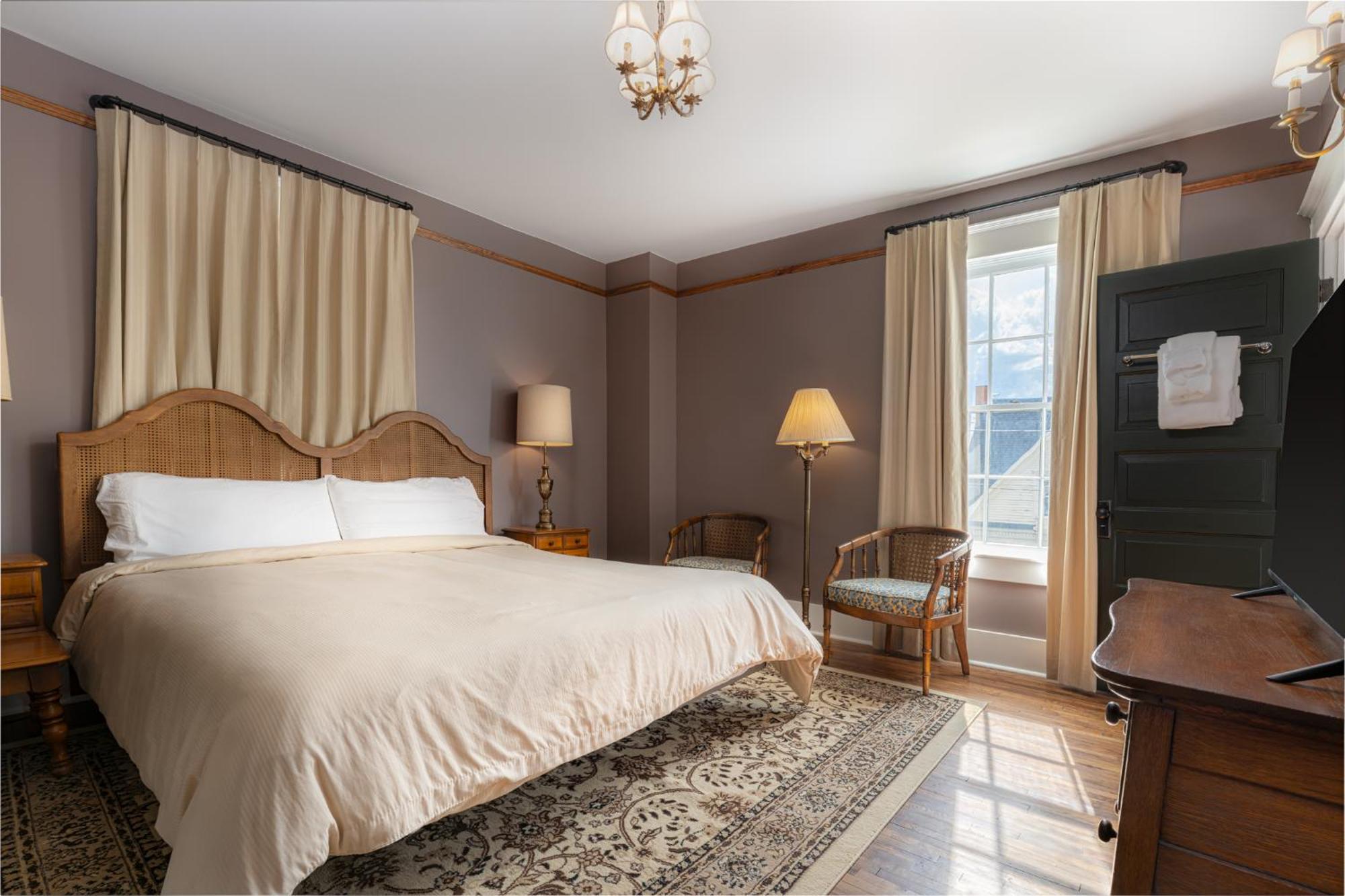 The Nuwray Hotel & Carriage House Burnsville Zewnętrze zdjęcie