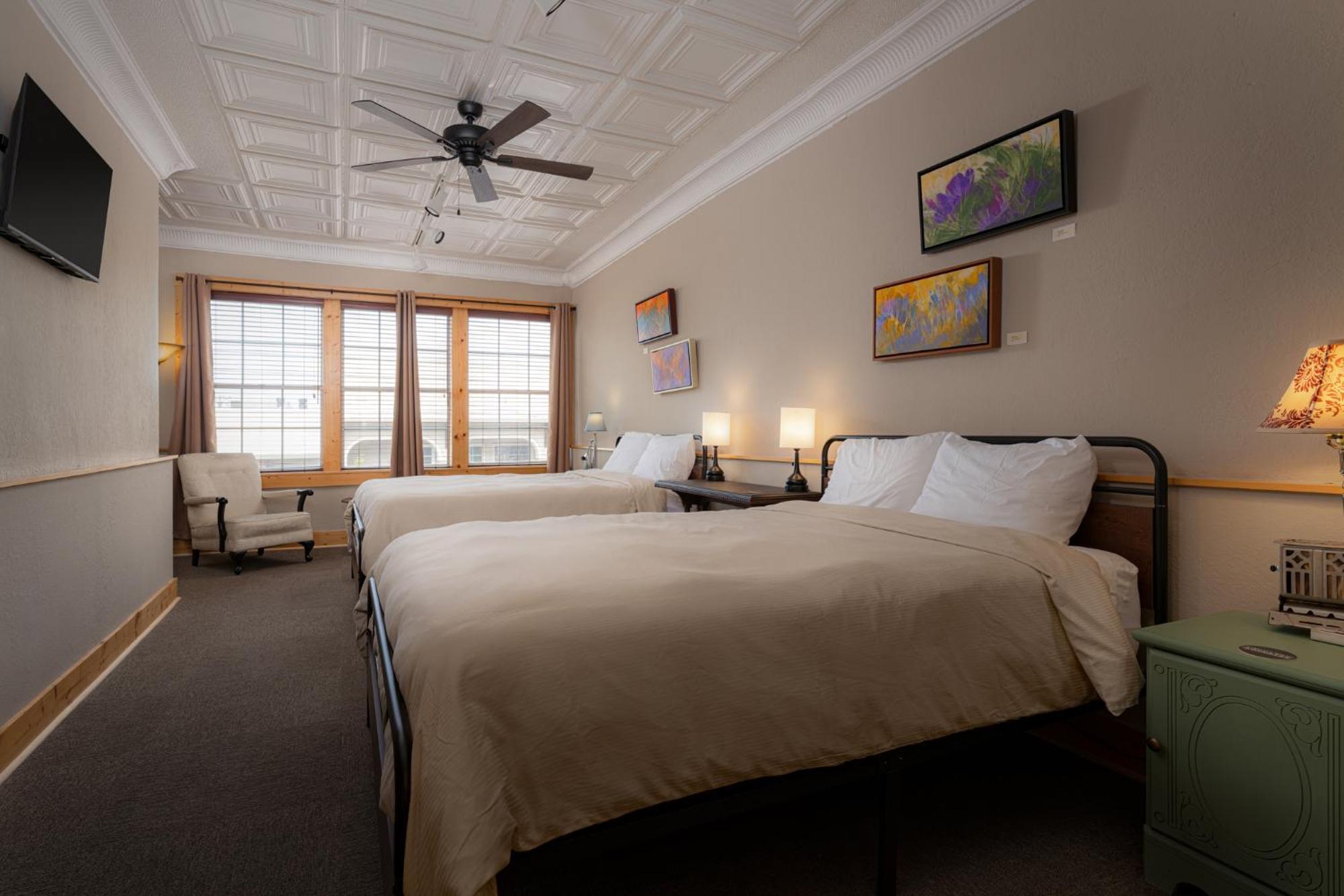 The Nuwray Hotel & Carriage House Burnsville Zewnętrze zdjęcie